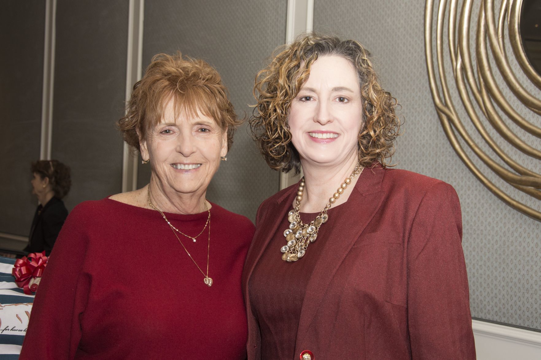 Sandra Bagg, Gretchen Cliburn